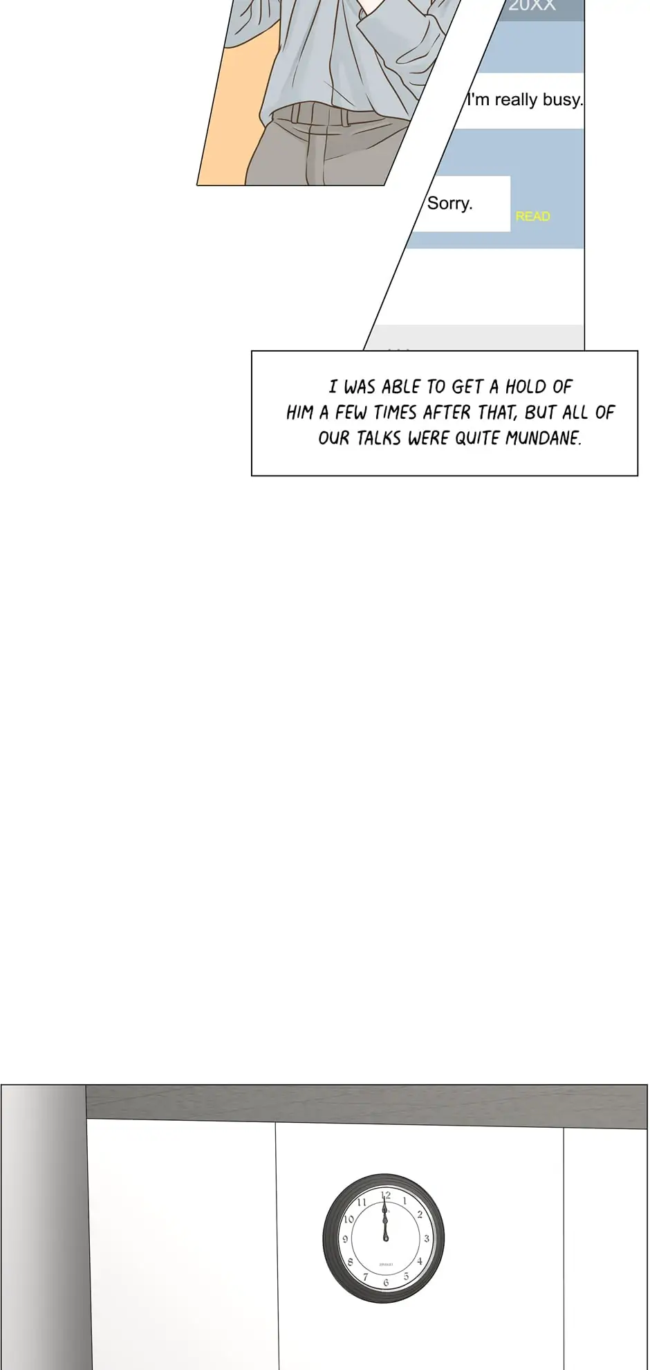 Read Back to Work! EN Manga Online