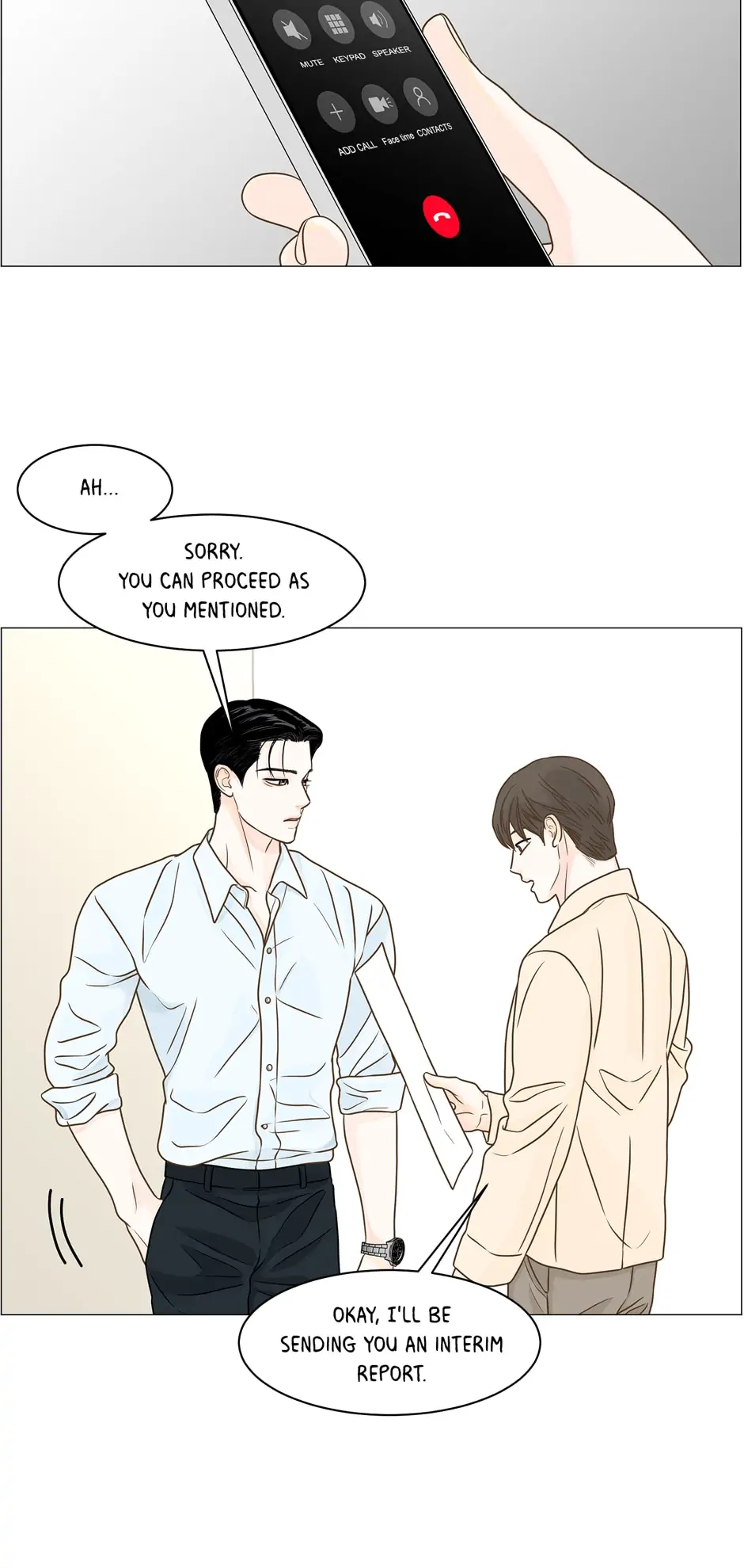 Read Back to Work! EN Manga Online