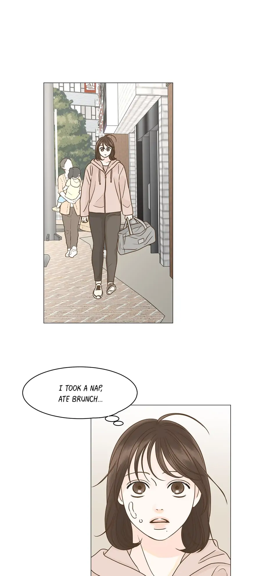 Read Back to Work! EN Manga Online