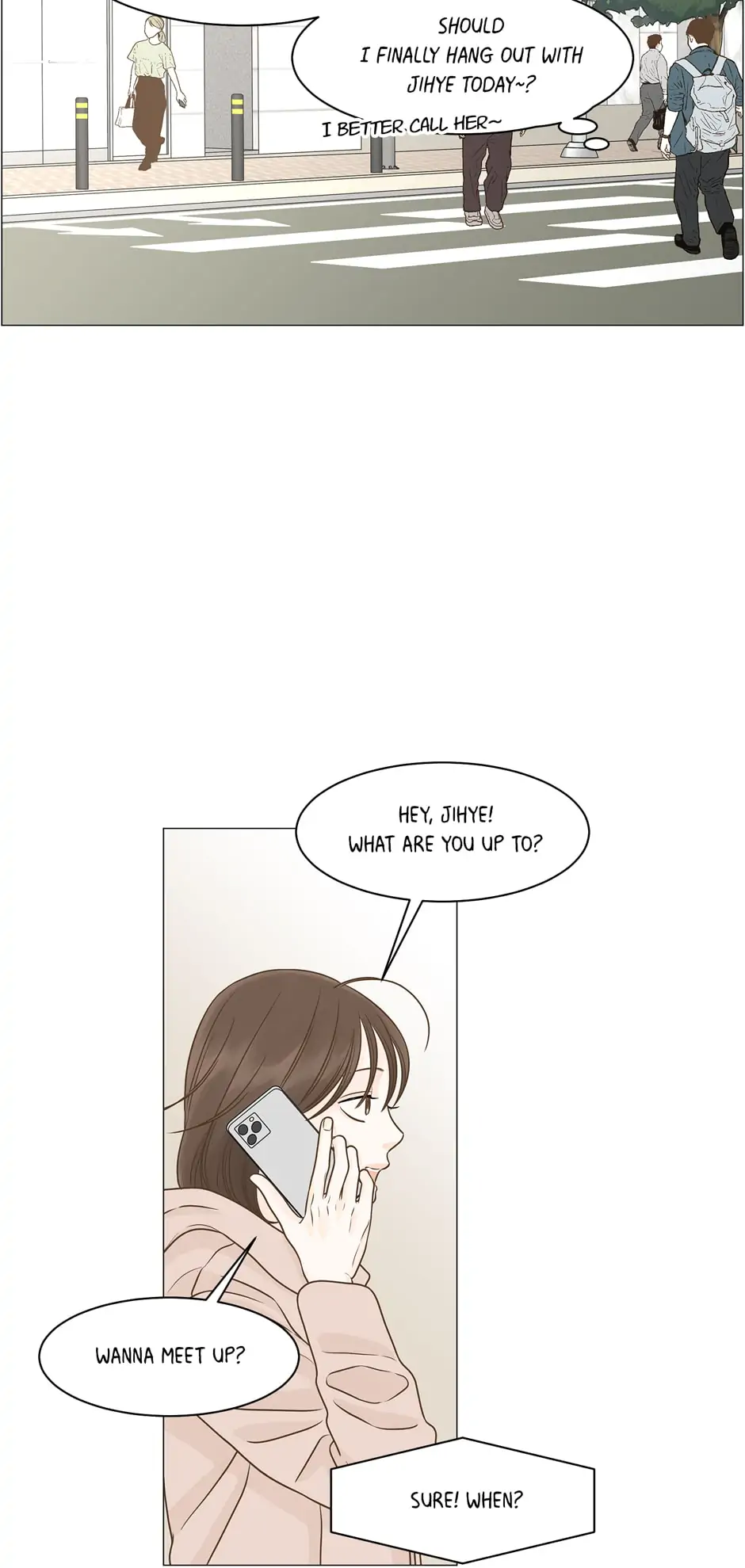 Read Back to Work! EN Manga Online