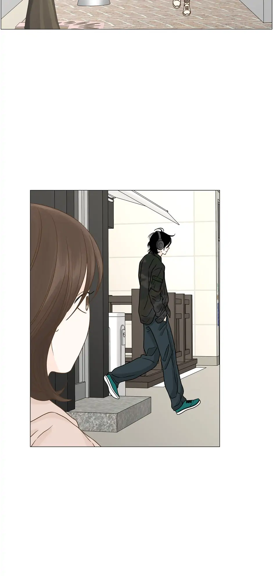 Read Back to Work! EN Manga Online