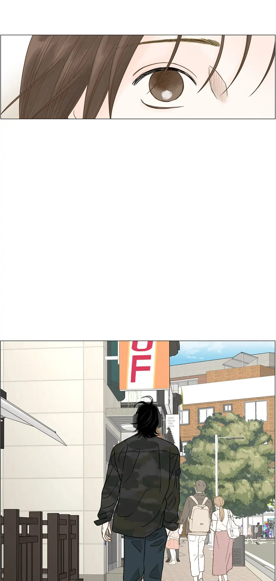 Read Back to Work! EN Manga Online