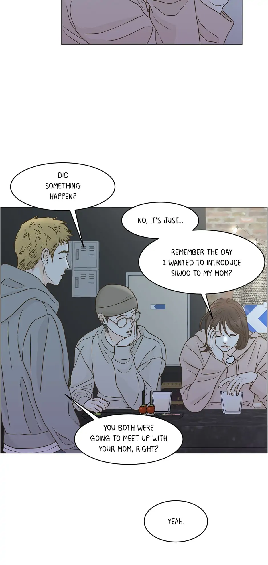 Read Back to Work! EN Manga Online