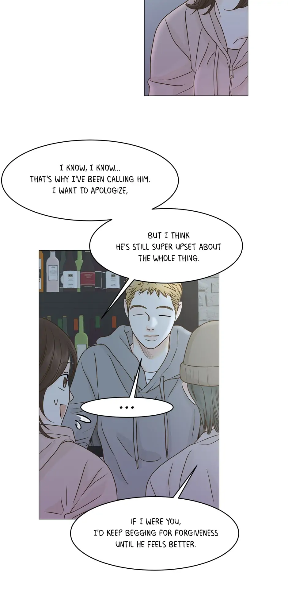 Read Back to Work! EN Manga Online