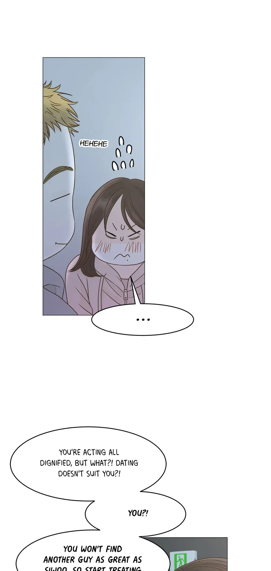 Read Back to Work! EN Manga Online