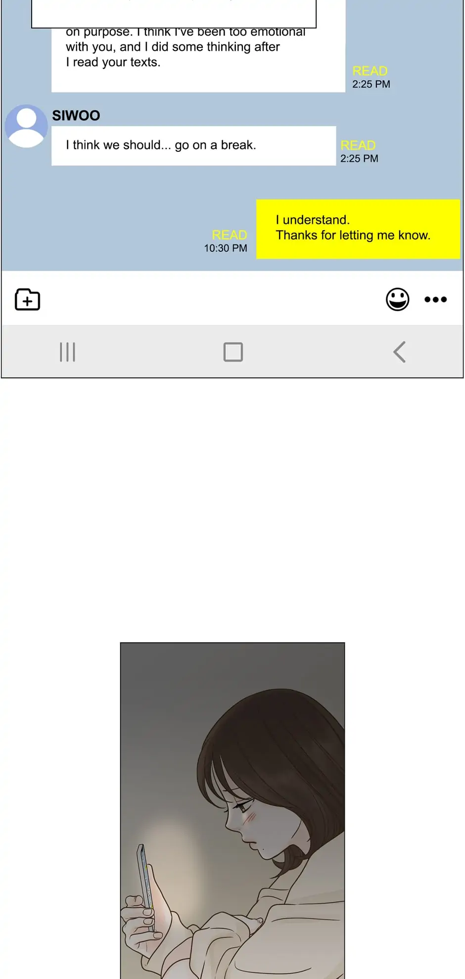 Read Back to Work! EN Manga Online