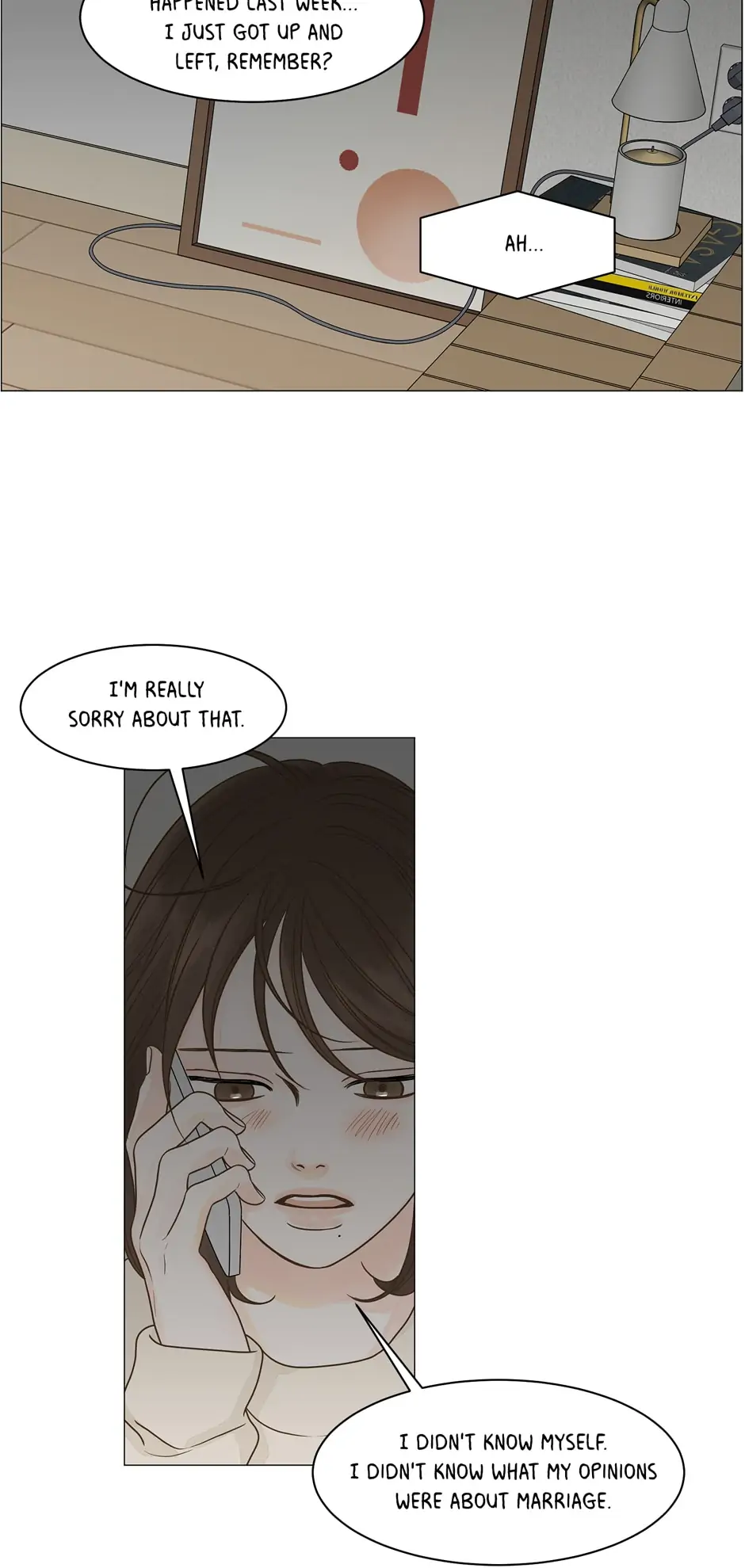 Read Back to Work! EN Manga Online