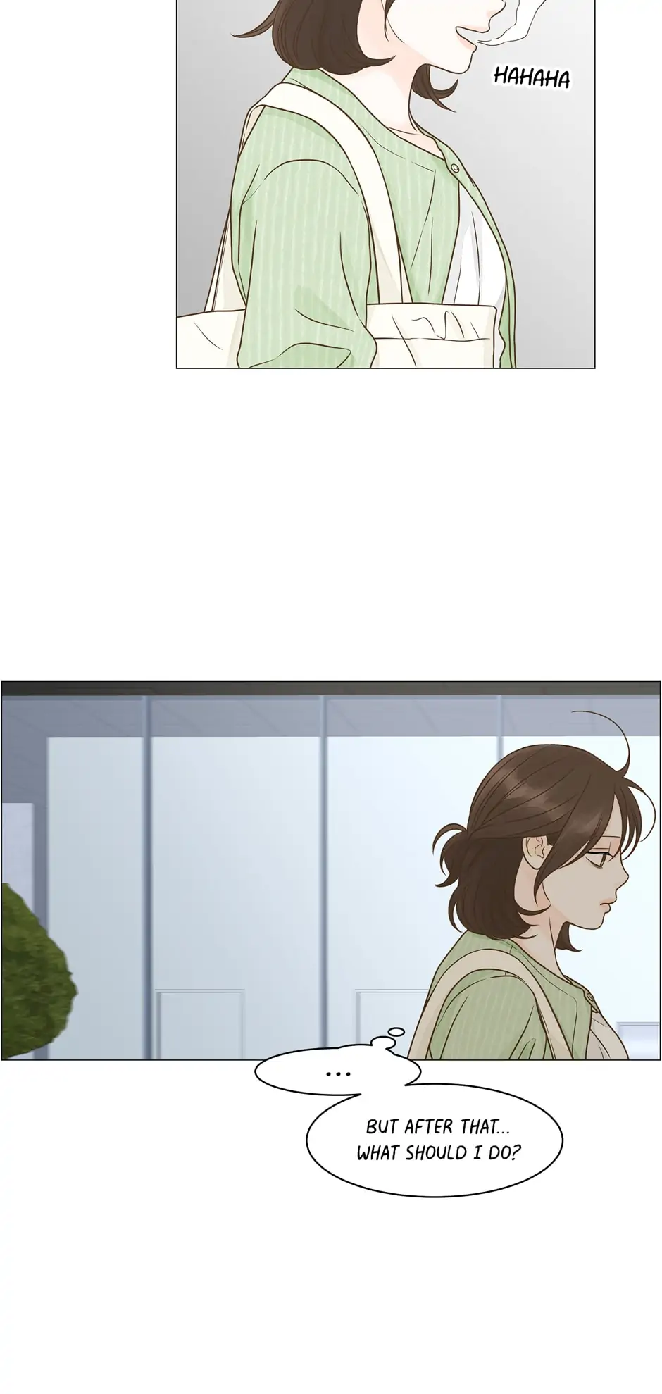 Read Back to Work! EN Manga Online