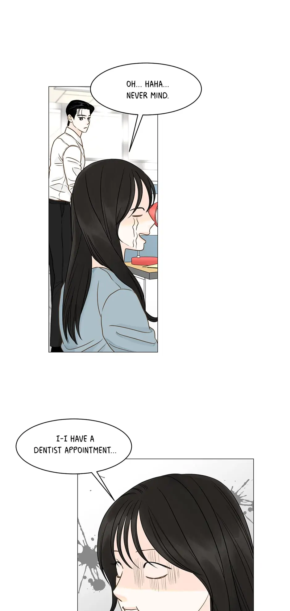 Read Back to Work! EN Manga Online