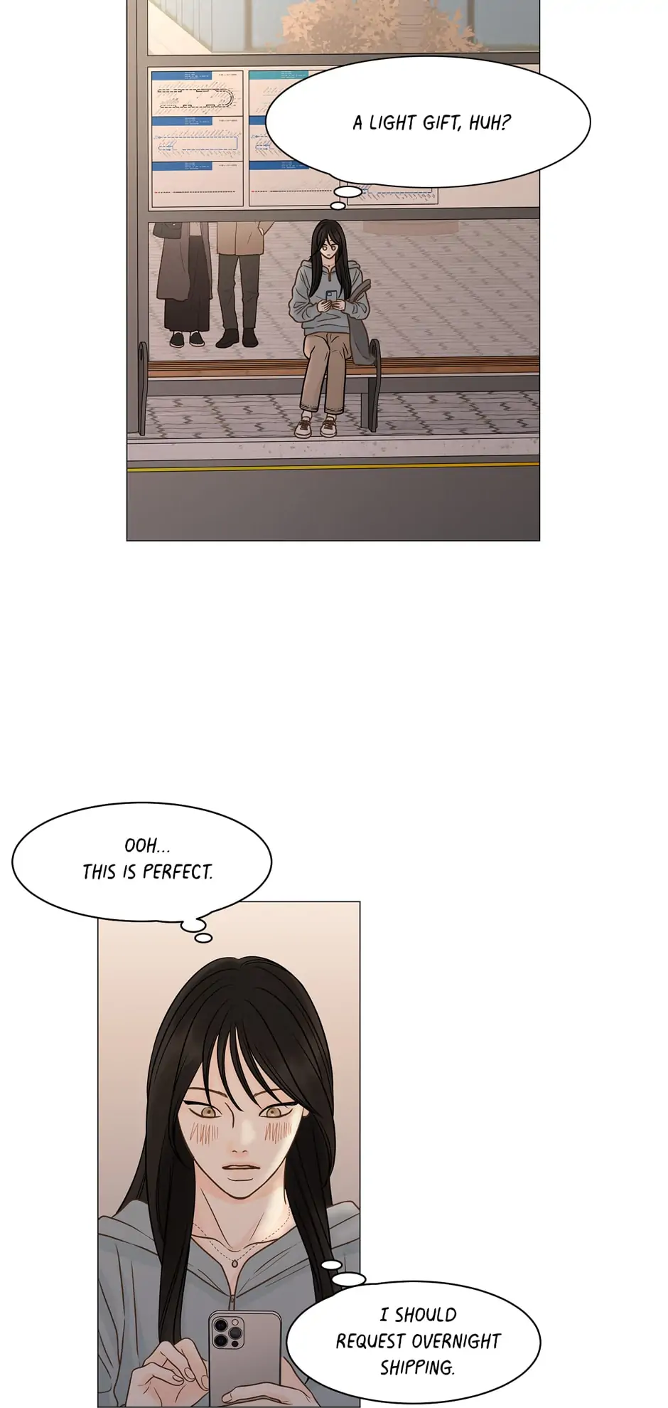 Read Back to Work! EN Manga Online