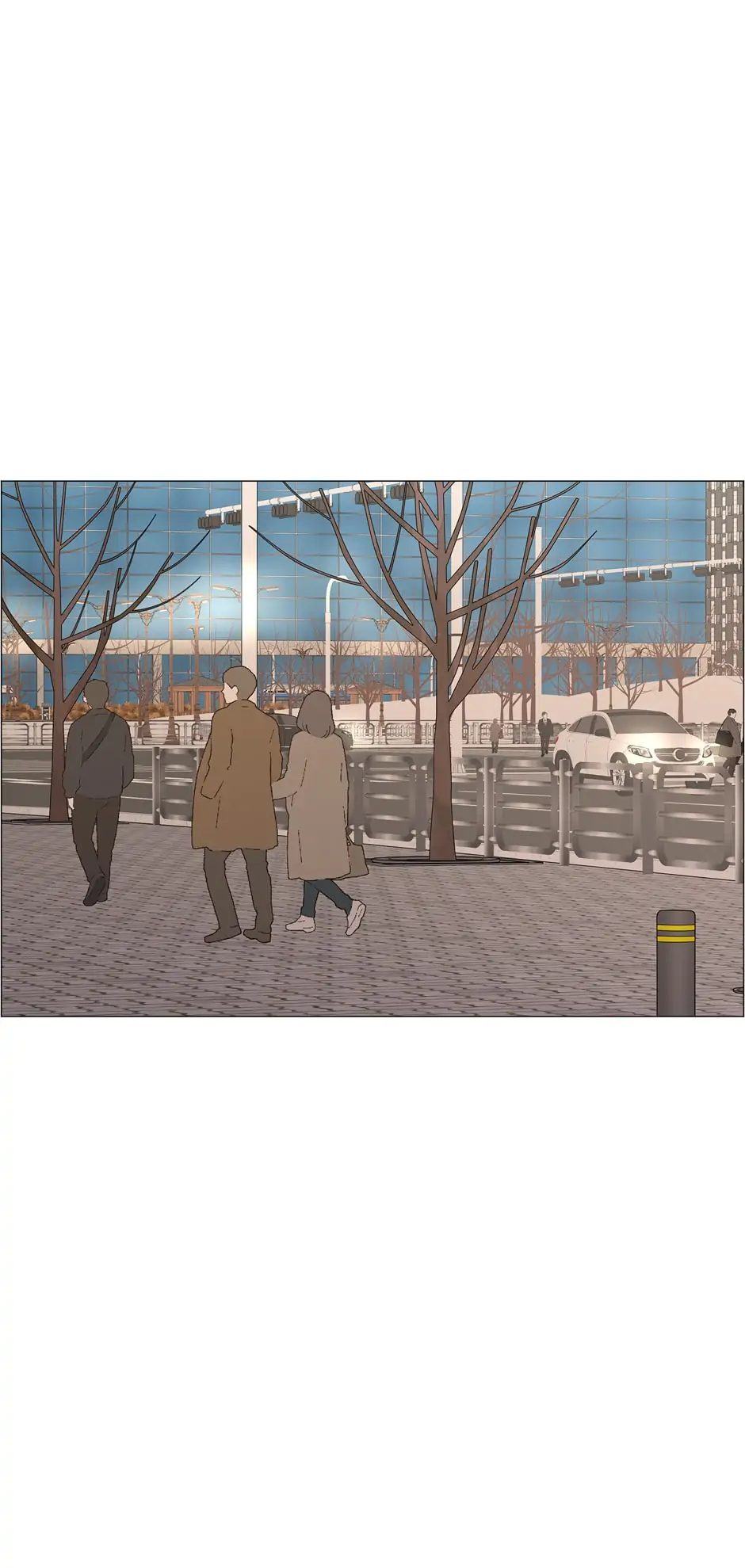 Read Back to Work! EN Manga Online