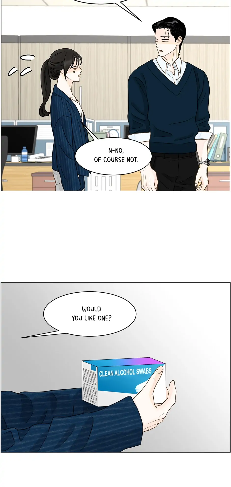 Read Back to Work! EN Manga Online