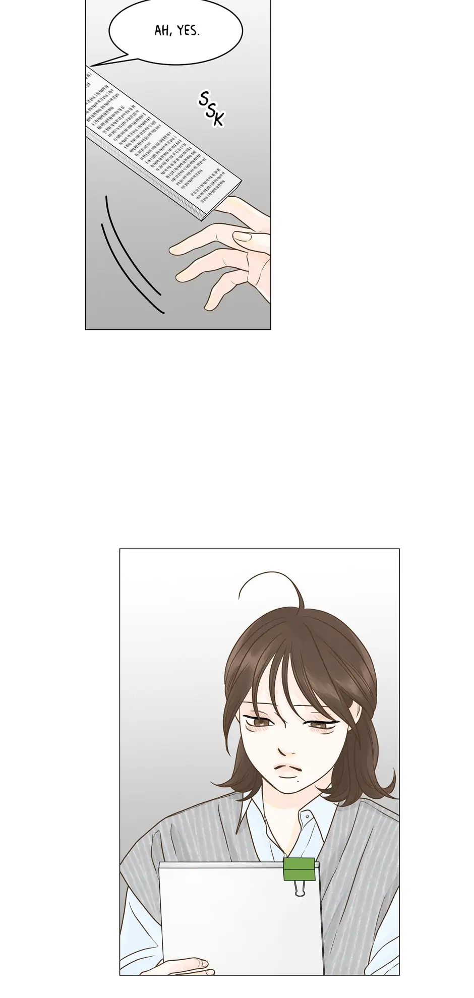 Read Back to Work! EN Manga Online