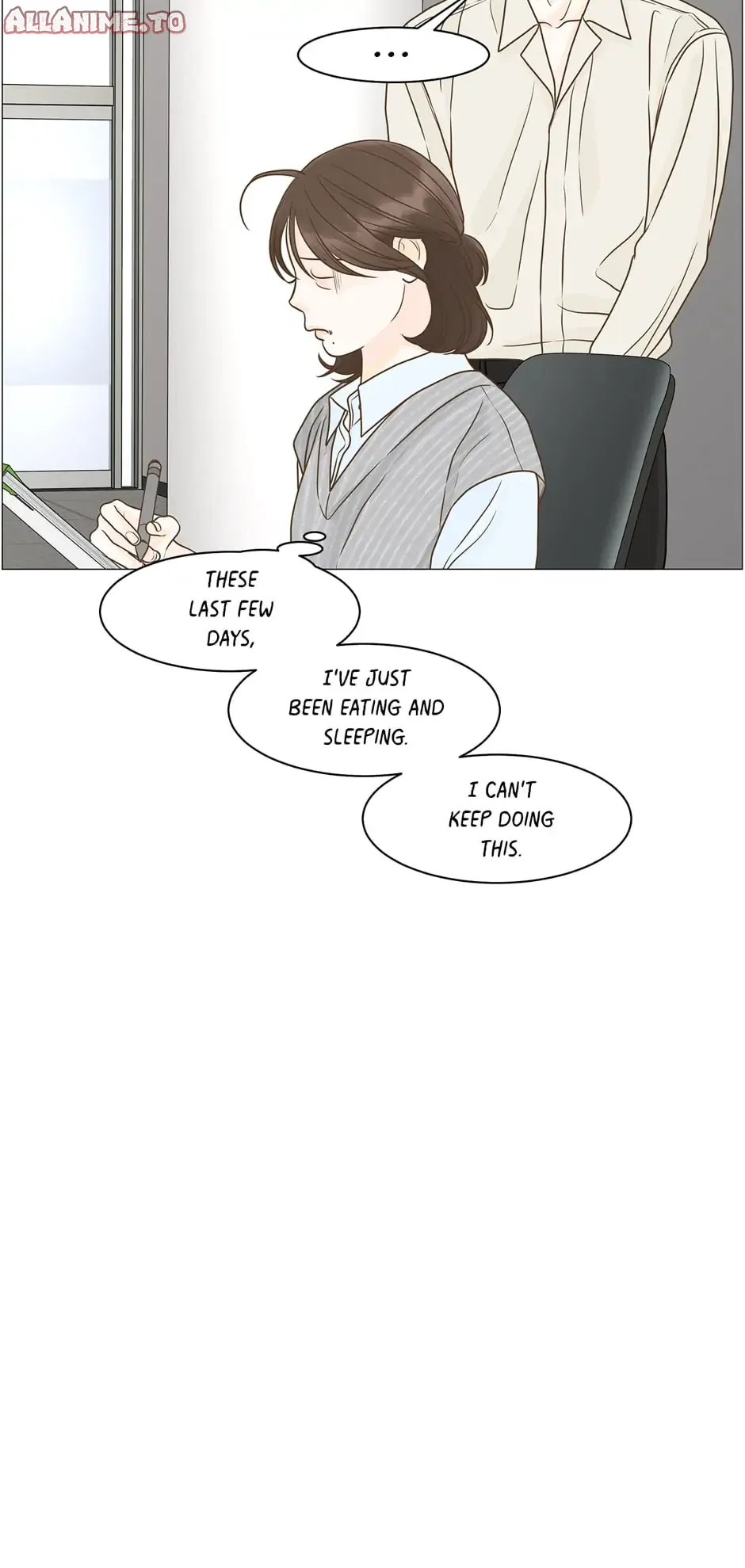 Read Back to Work! EN Manga Online