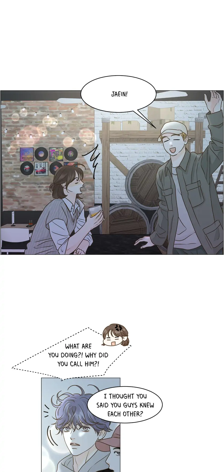 Read Back to Work! EN Manga Online