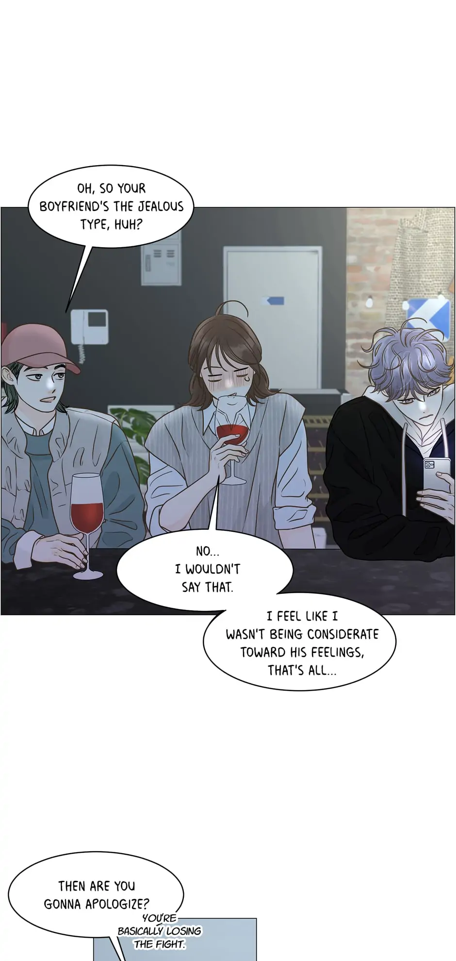 Read Back to Work! EN Manga Online