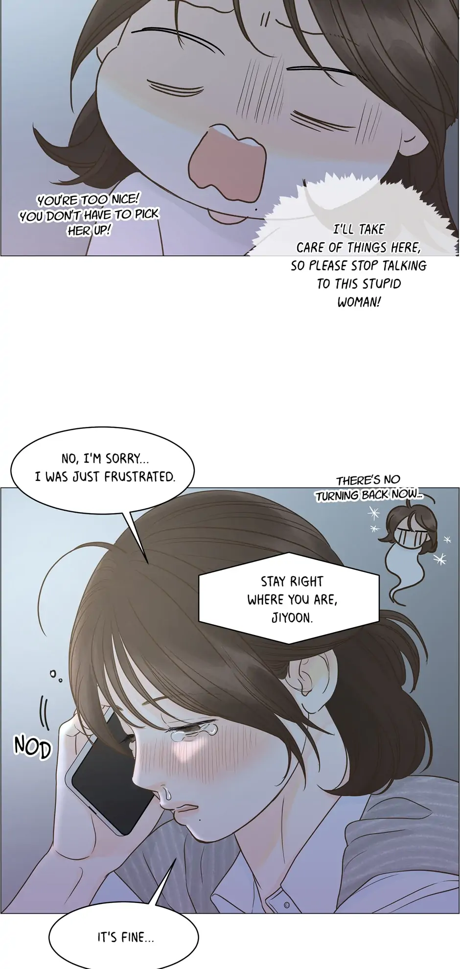 Read Back to Work! EN Manga Online