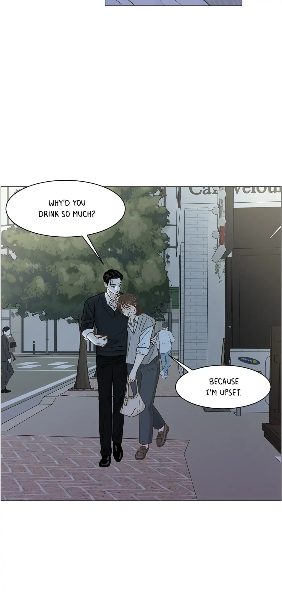 Read Back to Work! EN Manga Online