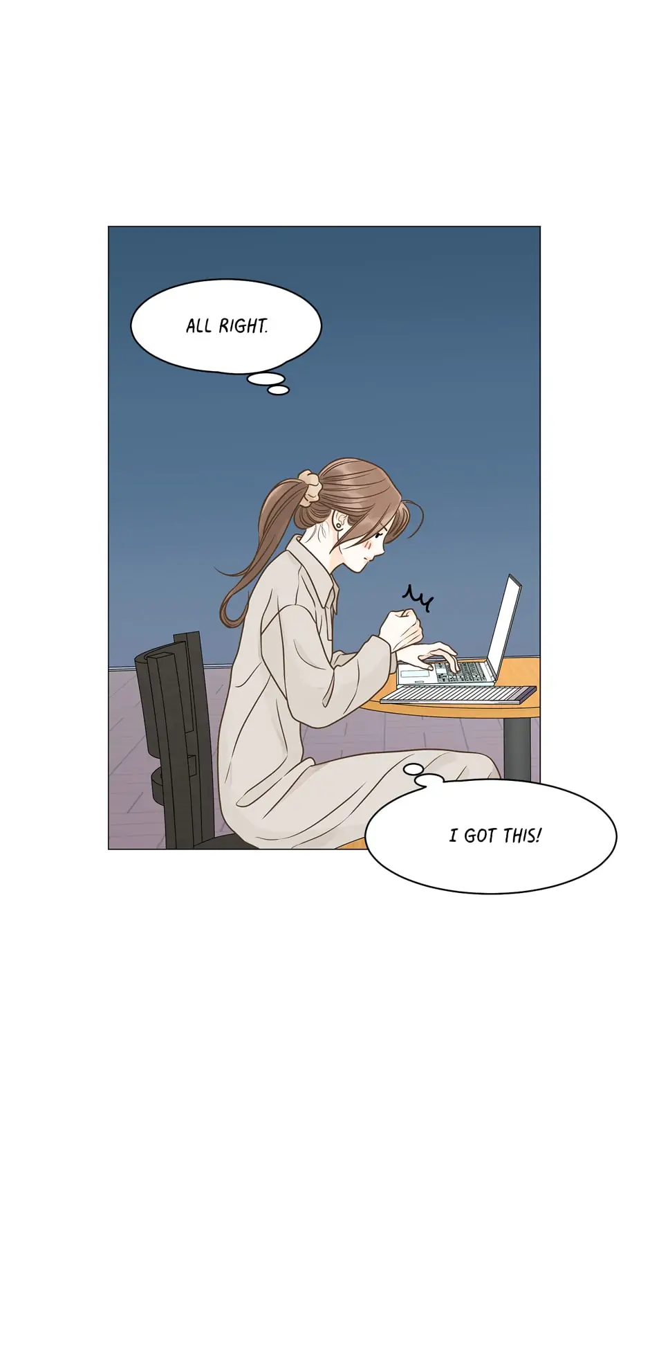 Read Back to Work! EN Manga Online