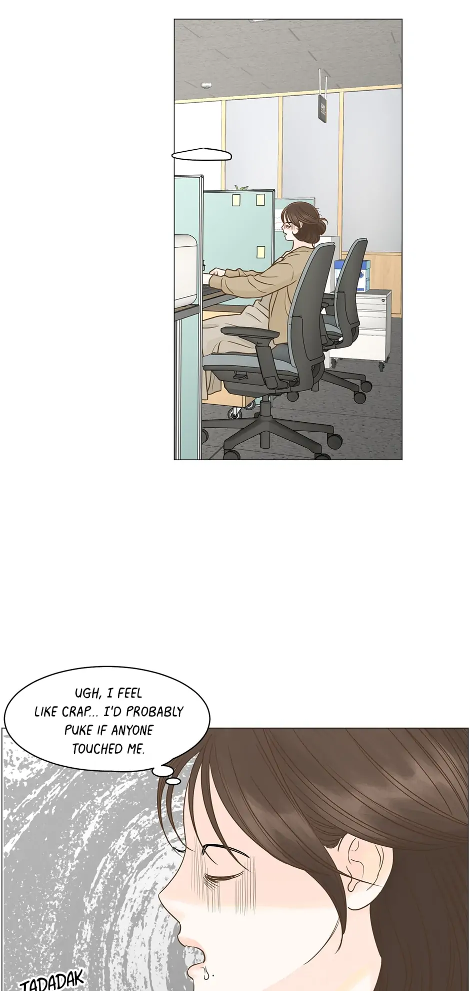 Read Back to Work! EN Manga Online