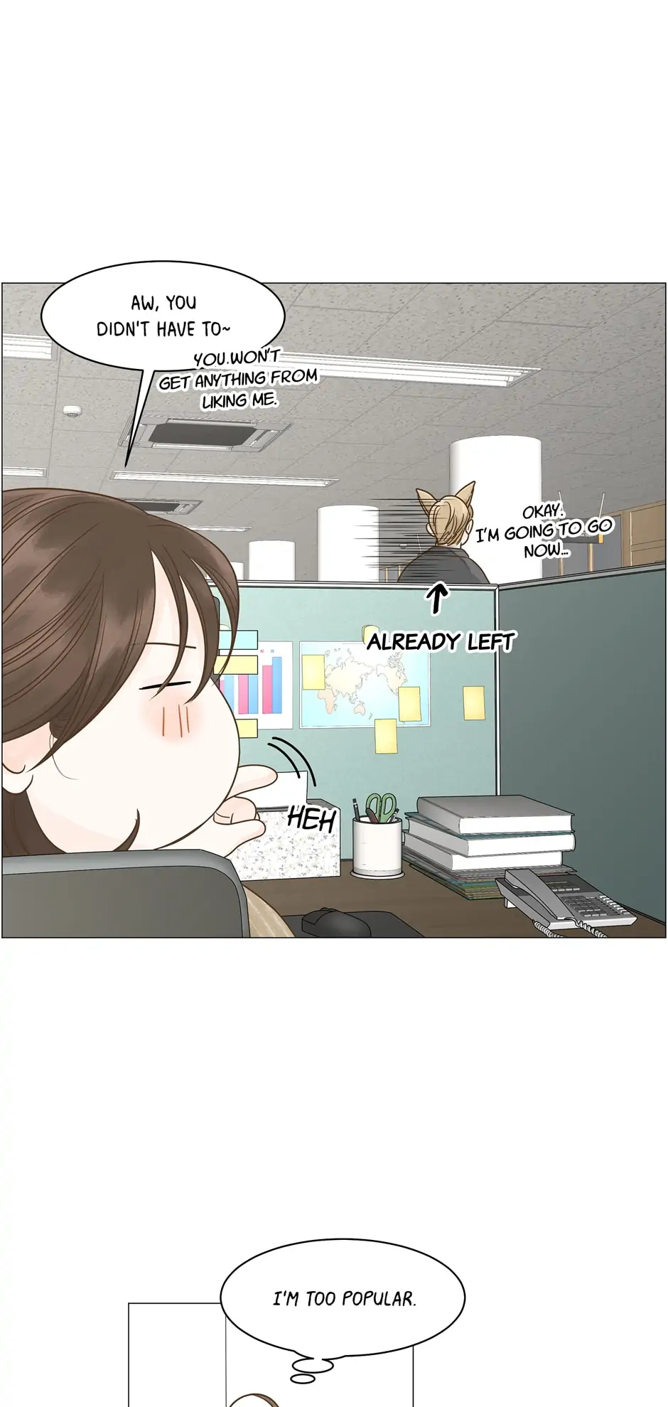 Read Back to Work! EN Manga Online