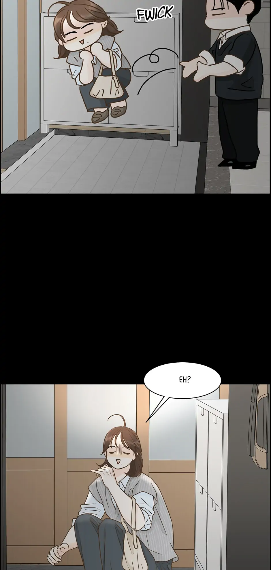 Read Back to Work! EN Manga Online