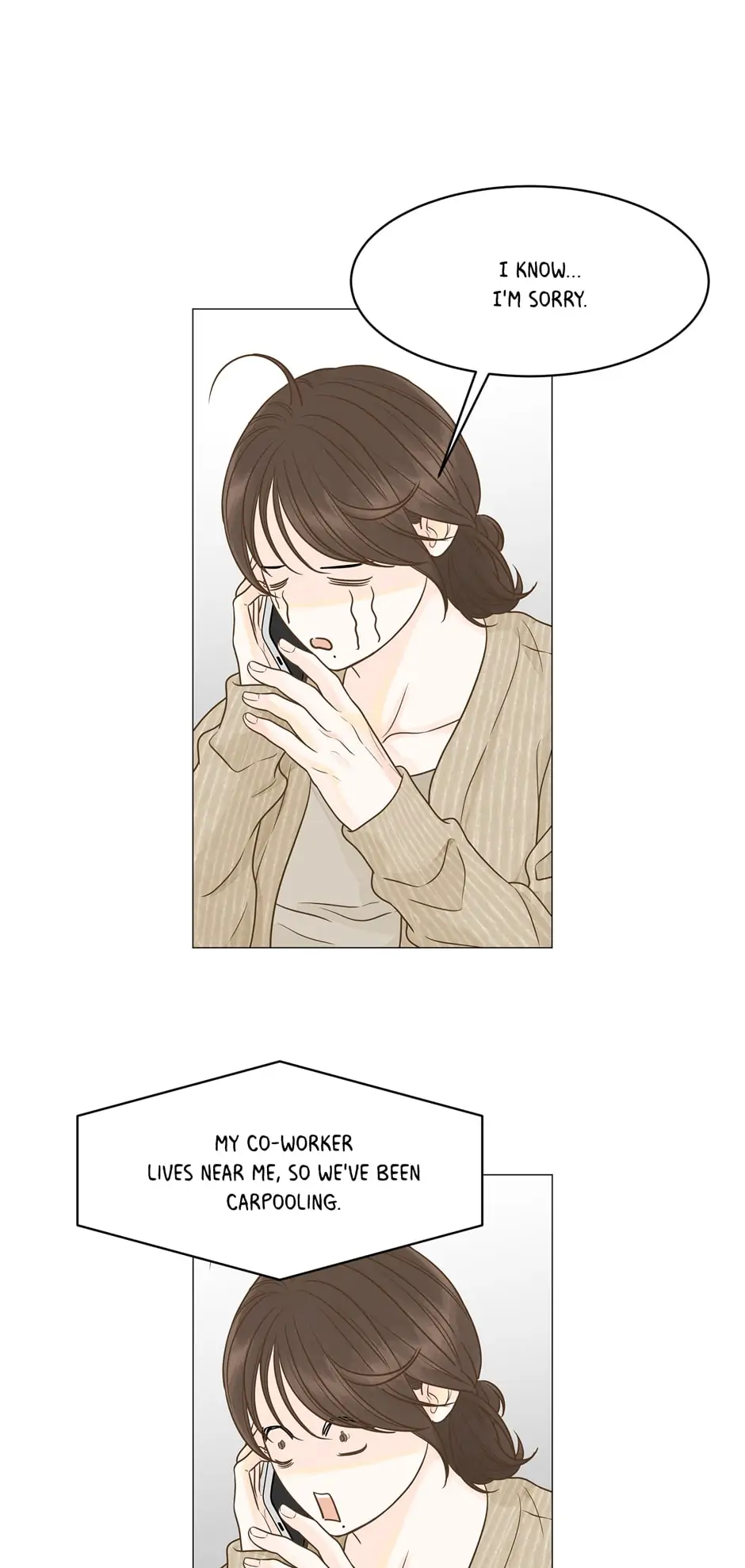 Read Back to Work! EN Manga Online