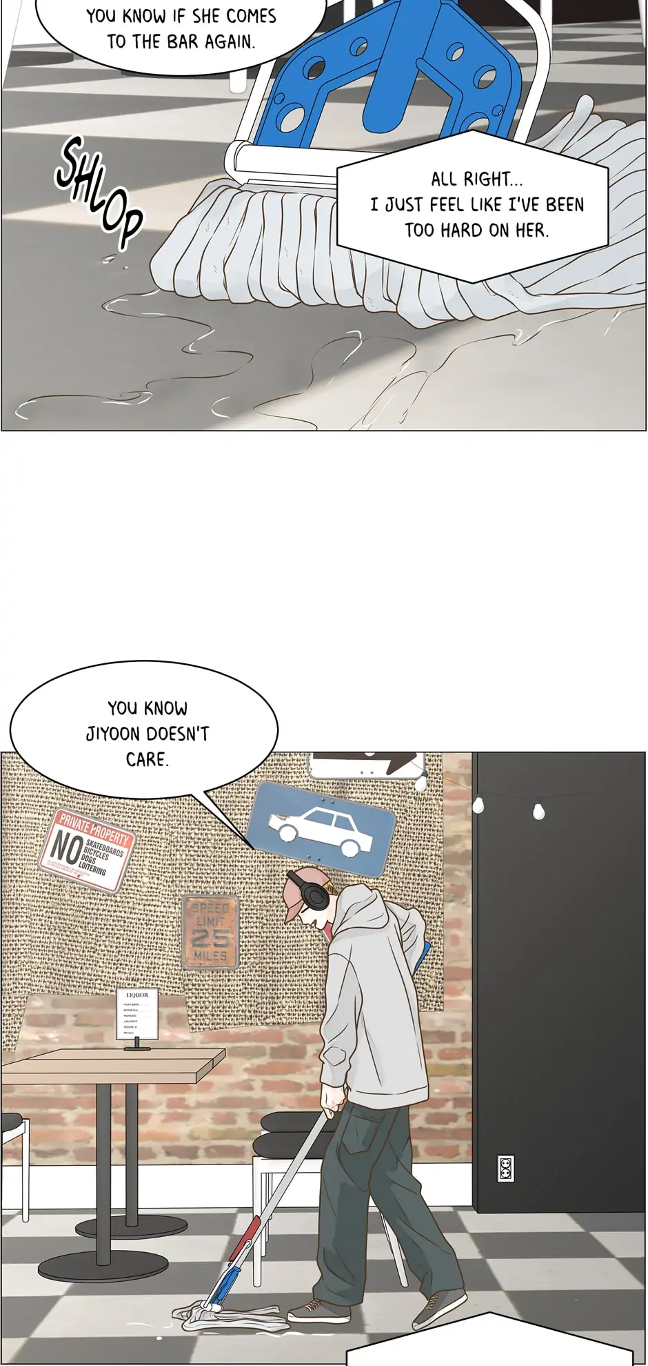 Read Back to Work! EN Manga Online