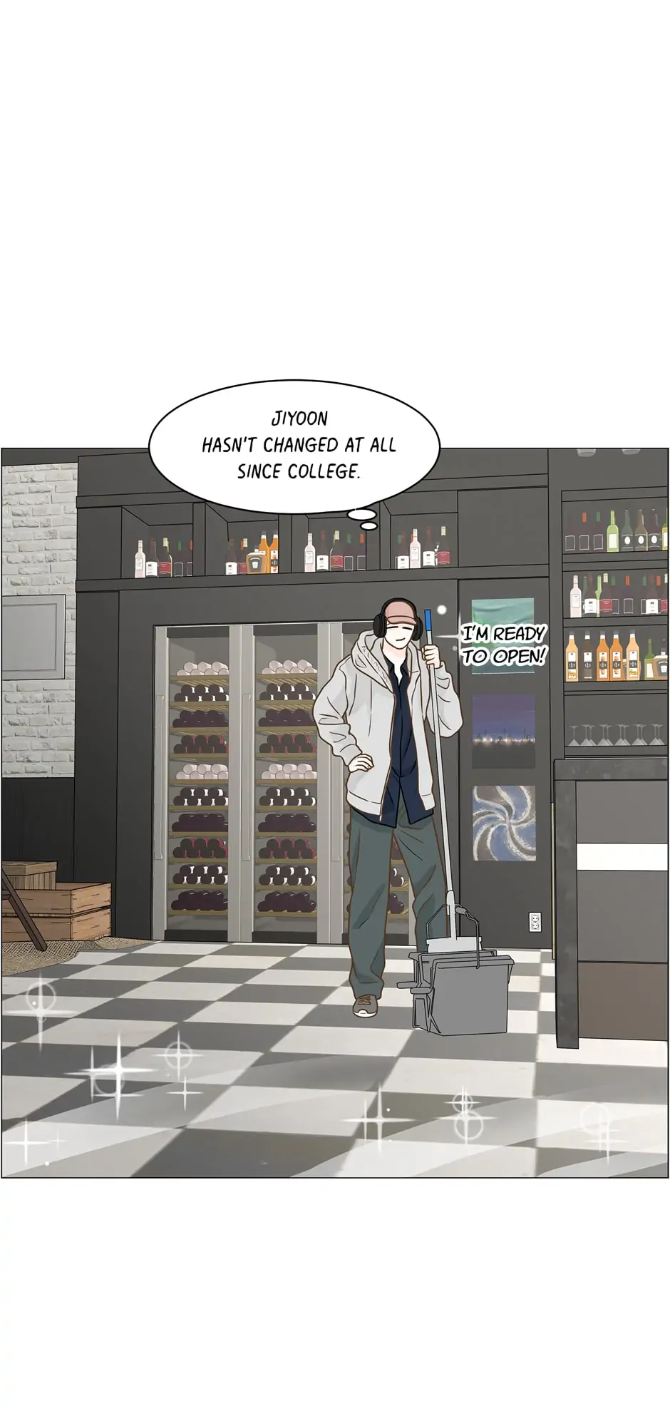 Read Back to Work! EN Manga Online