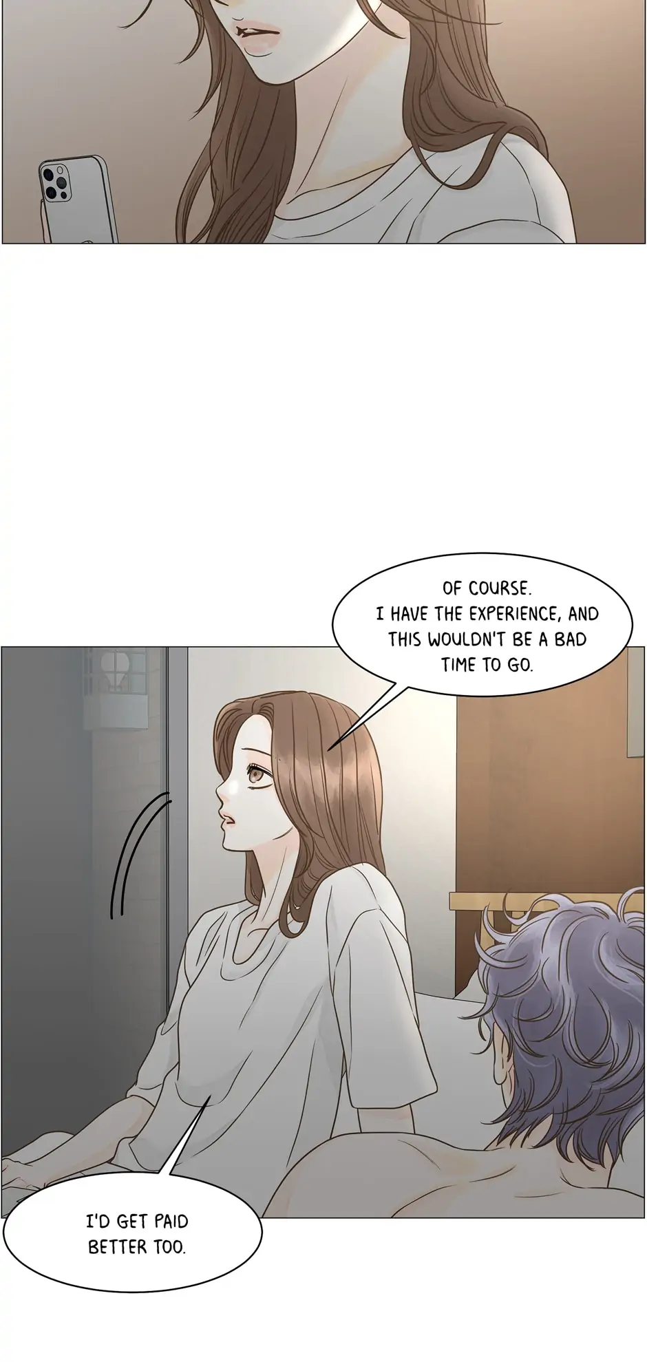 Read Back to Work! EN Manga Online