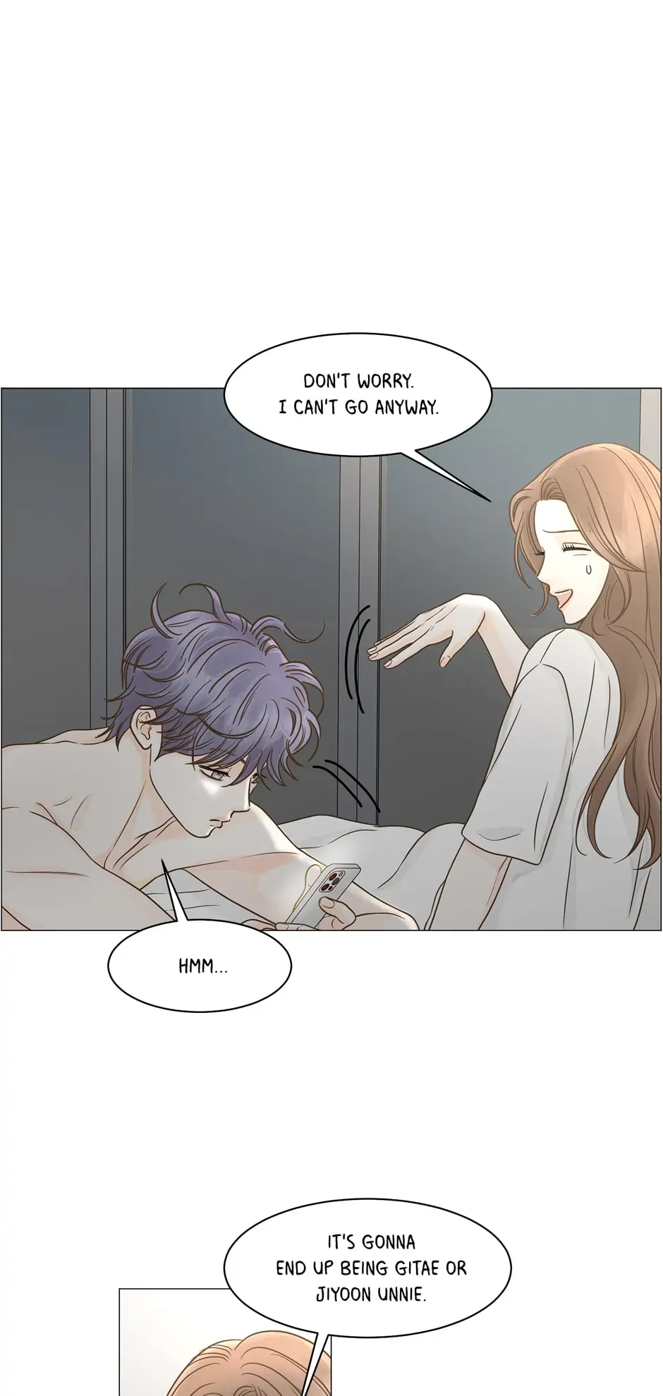 Read Back to Work! EN Manga Online