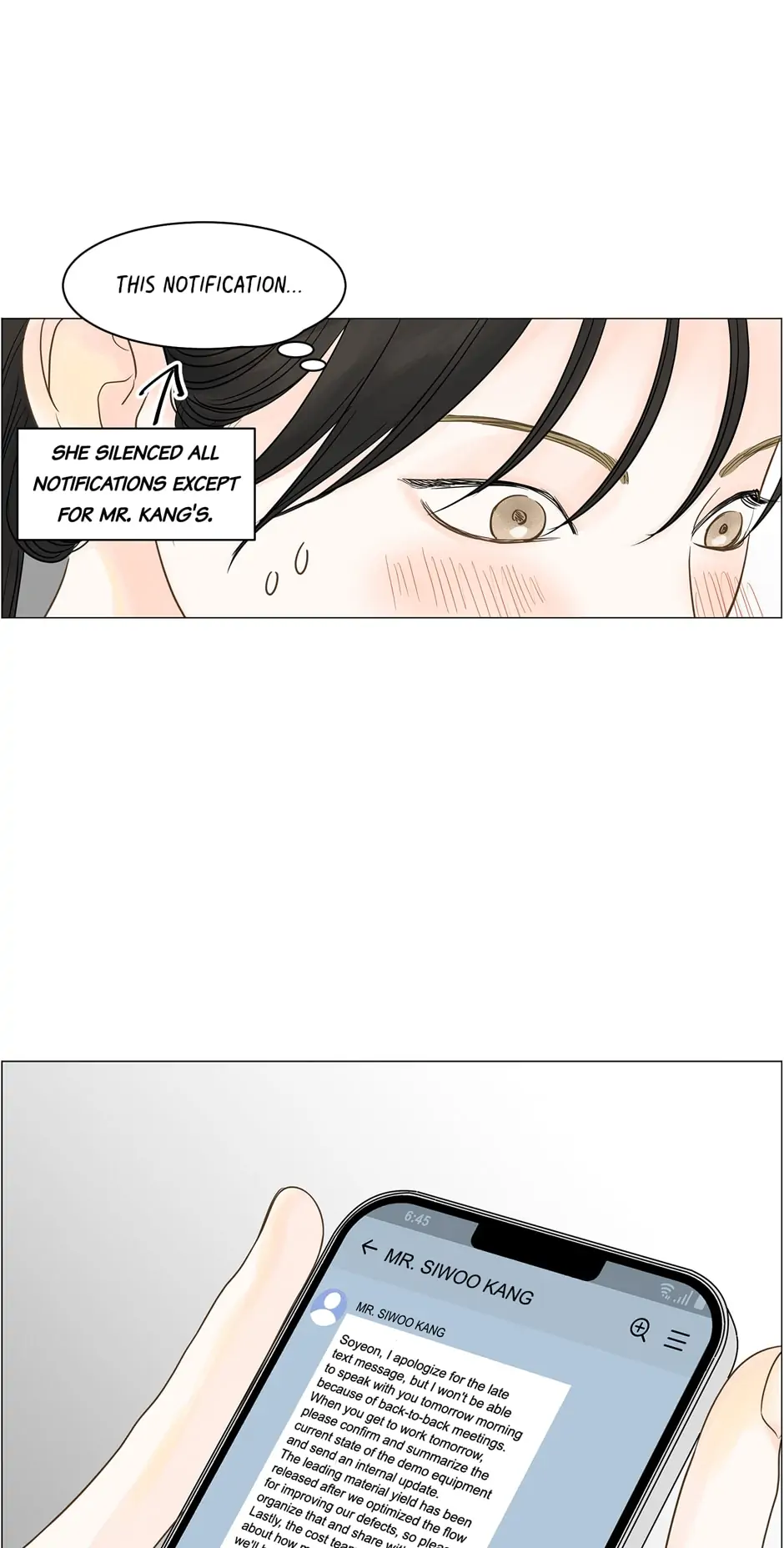 Read Back to Work! EN Manga Online