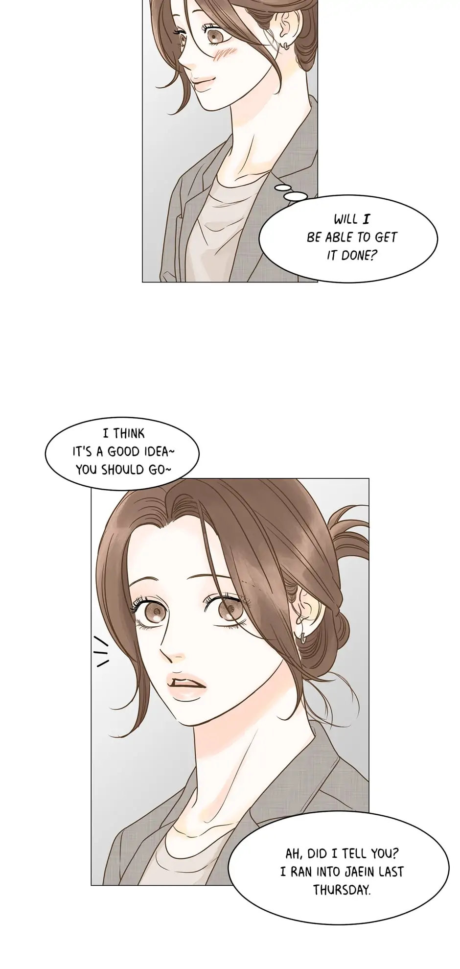 Read Back to Work! EN Manga Online