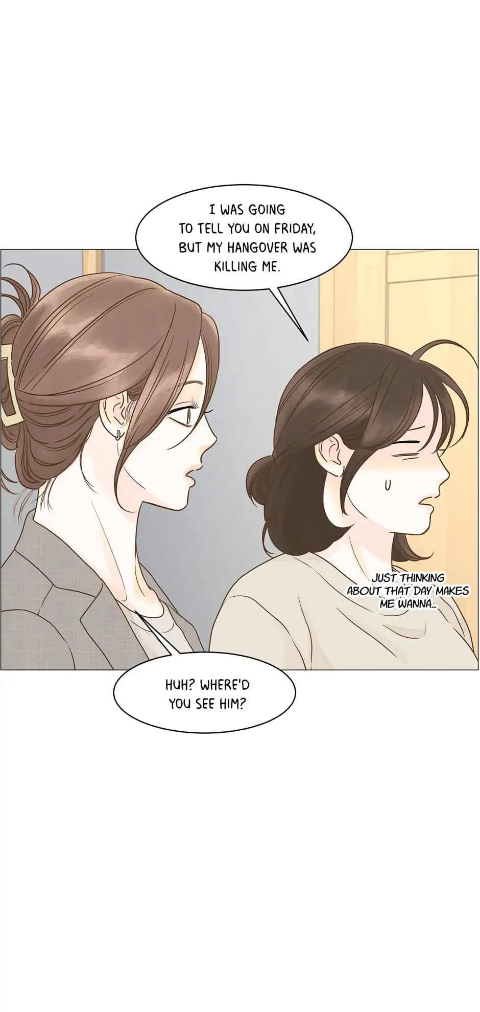 Read Back to Work! EN Manga Online