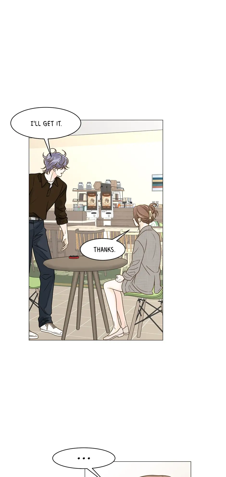 Read Back to Work! EN Manga Online