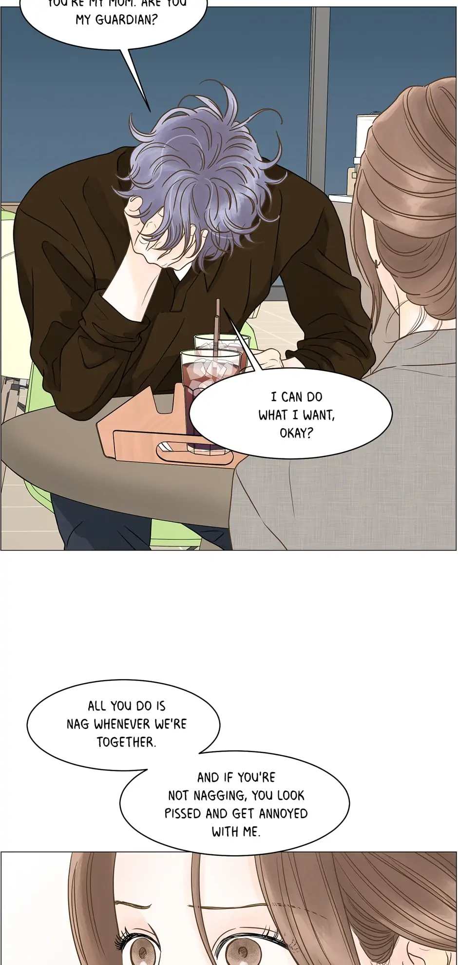 Read Back to Work! EN Manga Online