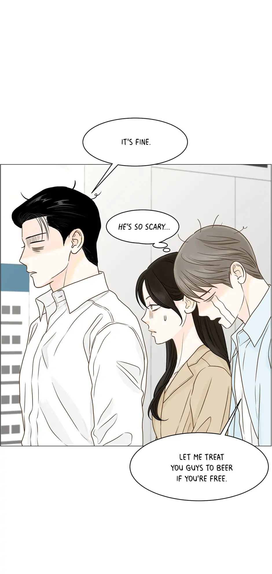 Read Back to Work! EN Manga Online