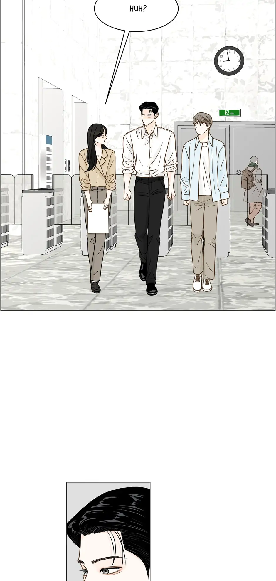 Read Back to Work! EN Manga Online