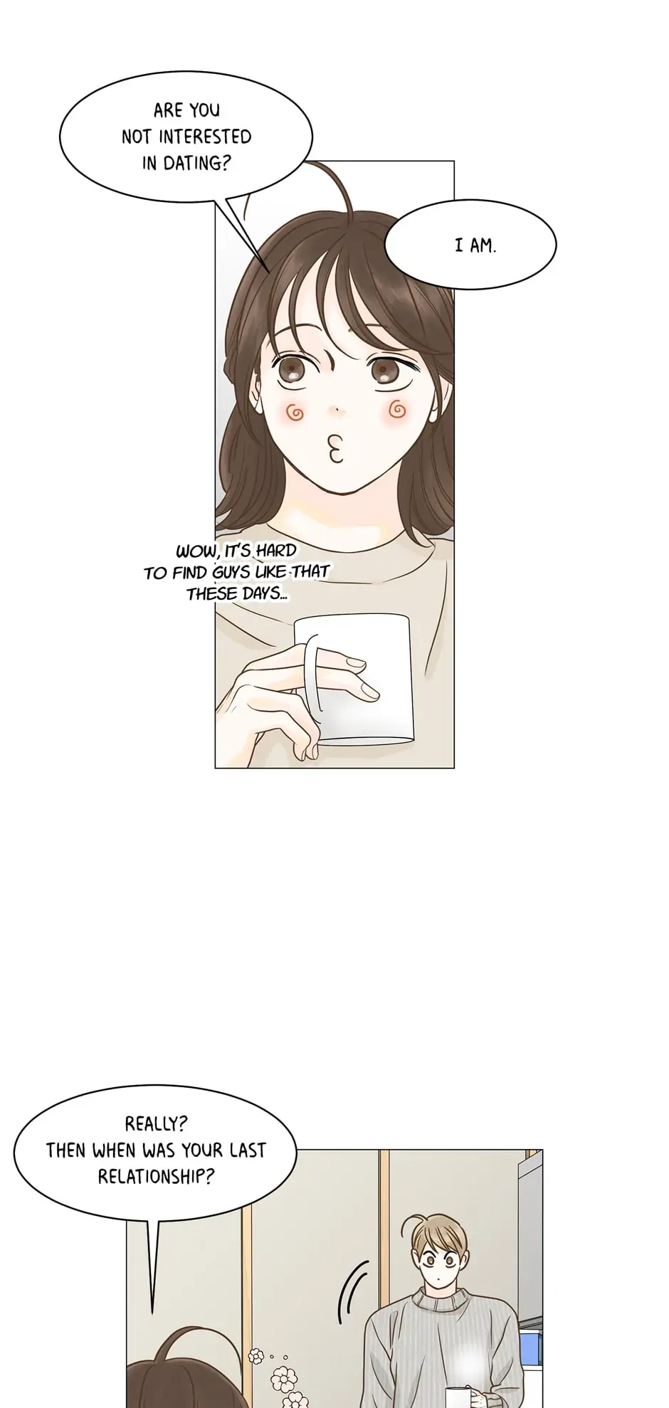 Read Back to Work! EN Manga Online