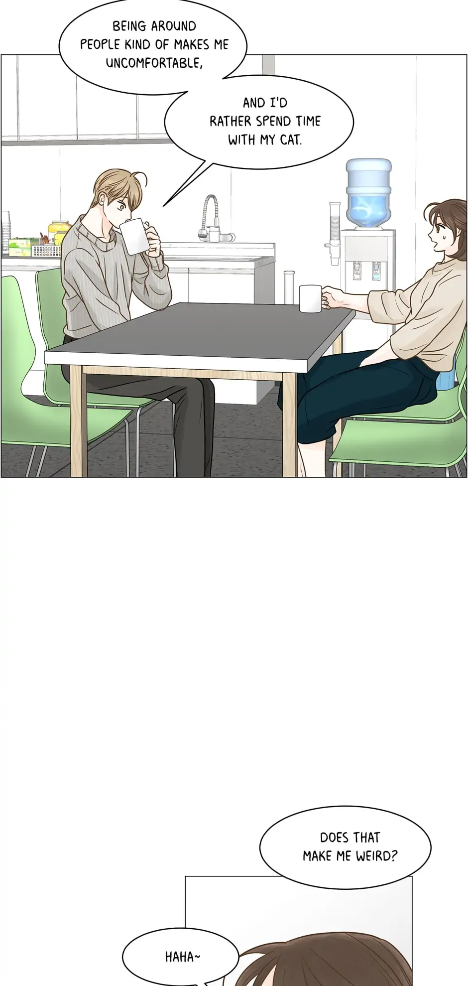 Read Back to Work! EN Manga Online