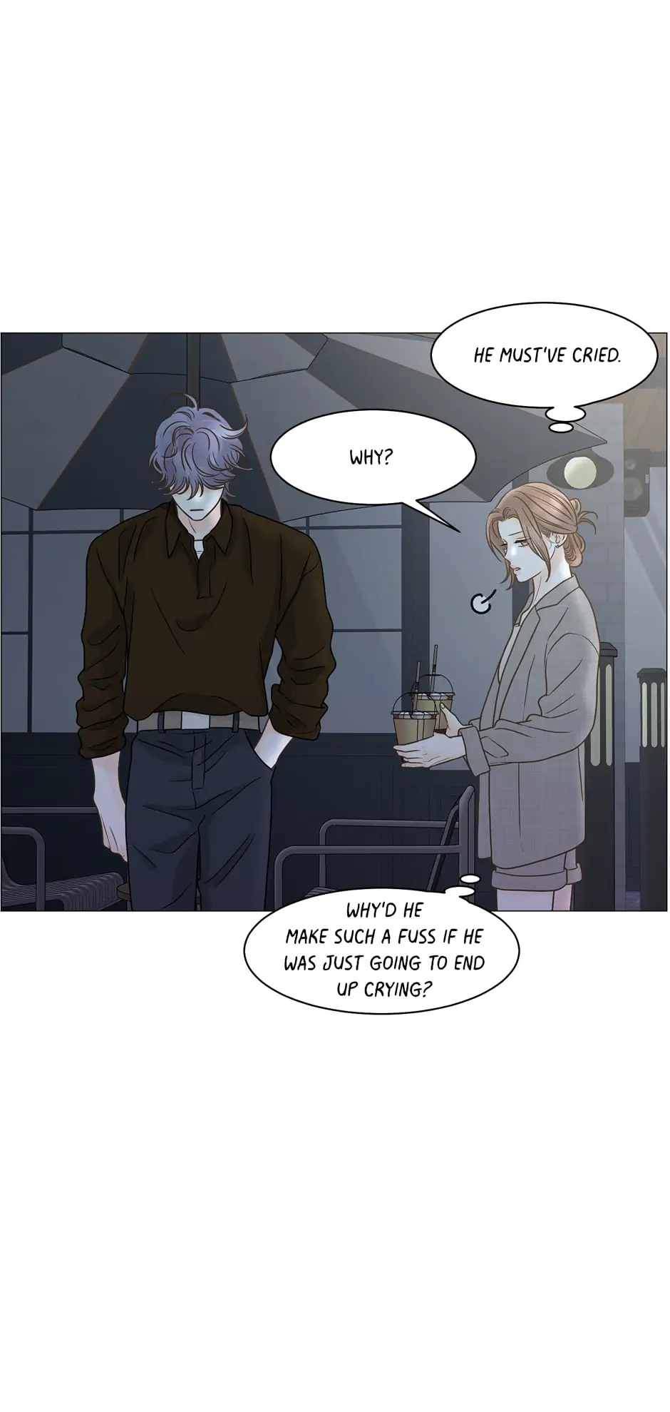 Read Back to Work! EN Manga Online