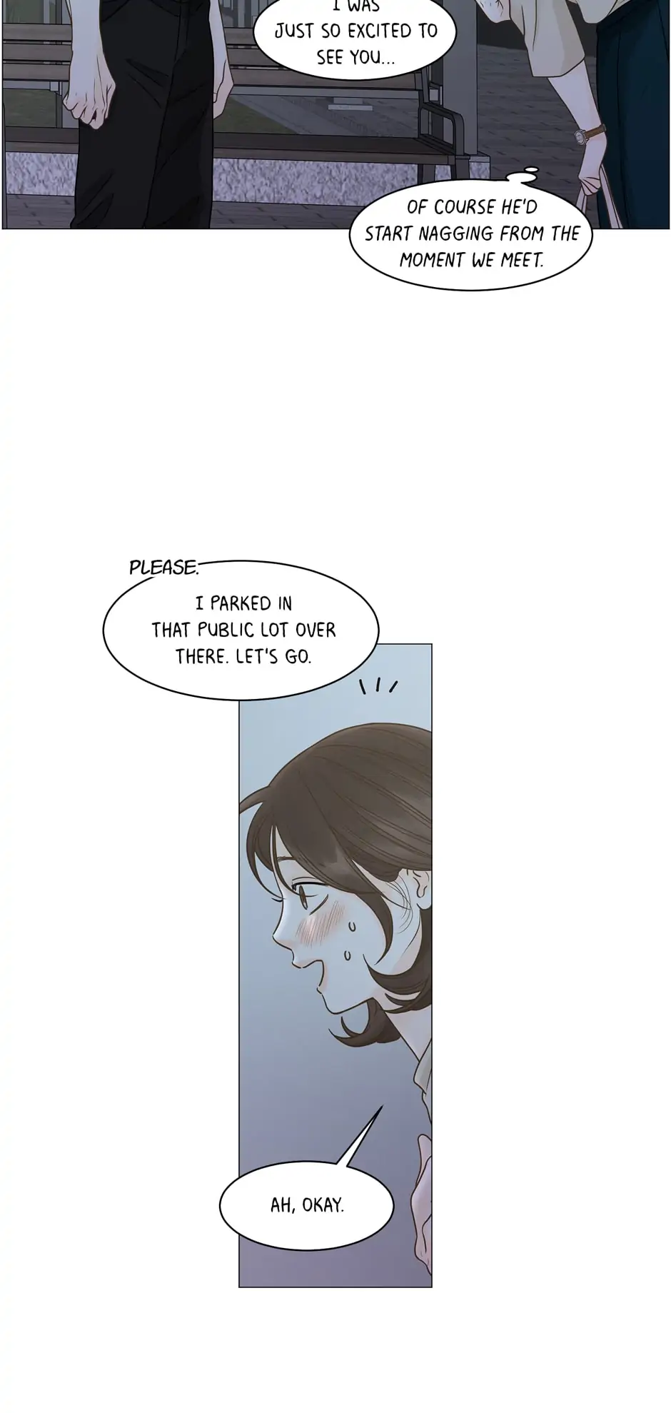 Read Back to Work! EN Manga Online