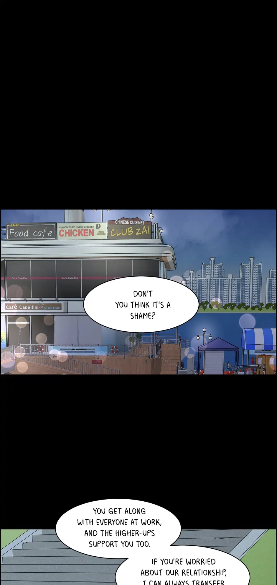 Read Back to Work! EN Manga Online