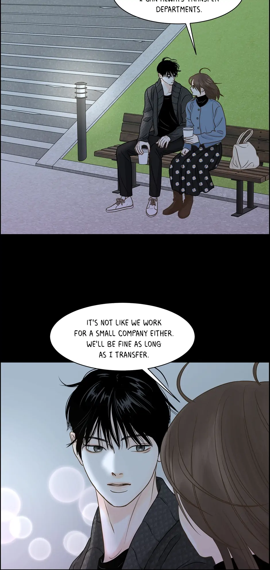 Read Back to Work! EN Manga Online