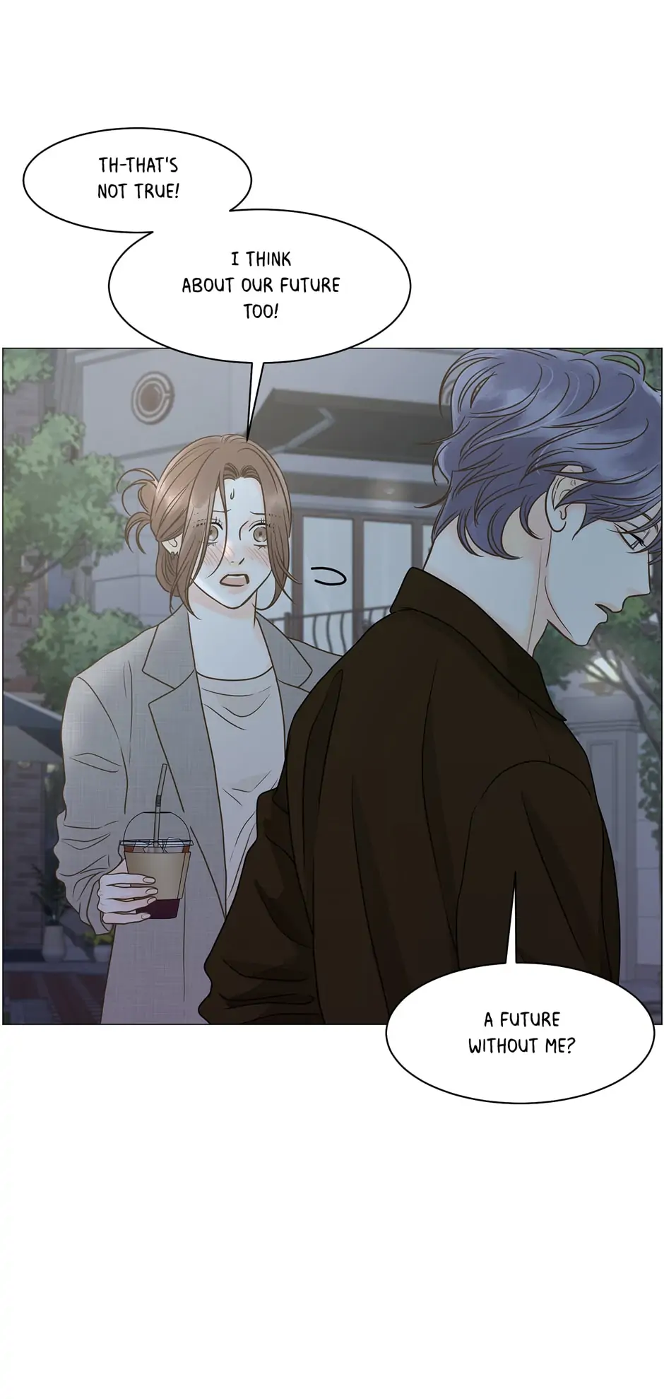 Read Back to Work! EN Manga Online