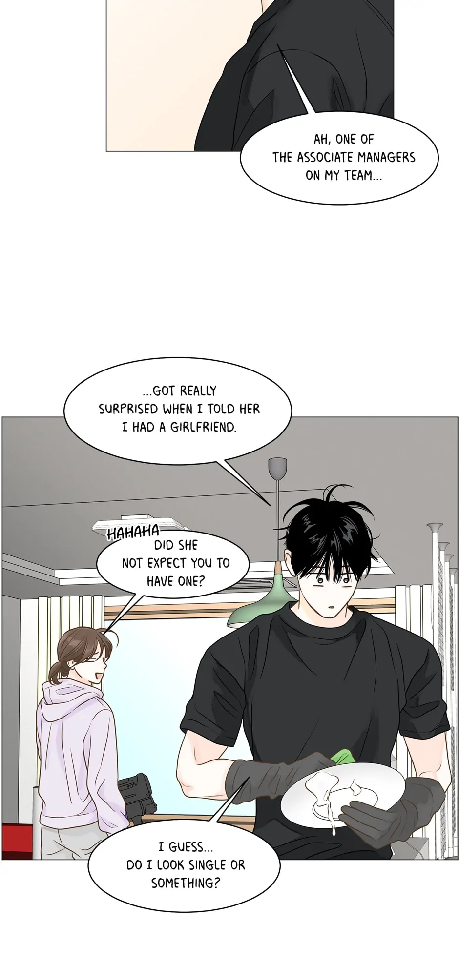 Read Back to Work! EN Manga Online