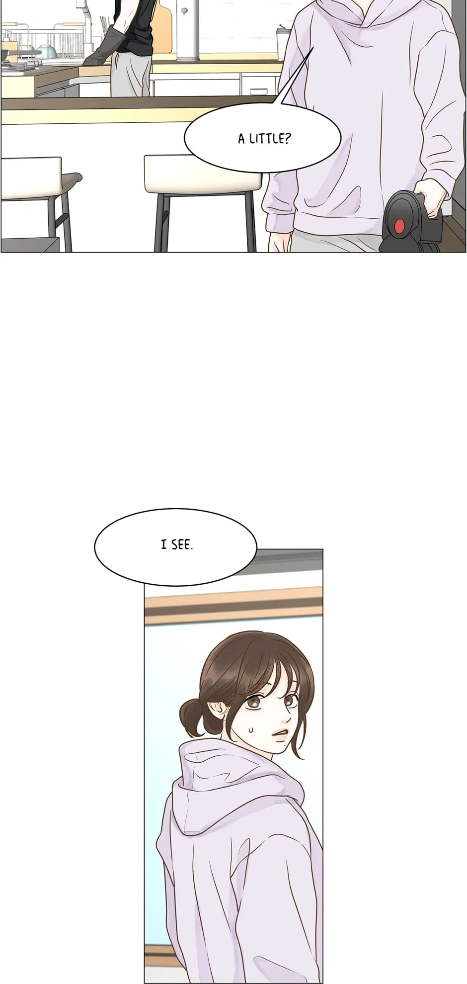 Read Back to Work! EN Manga Online