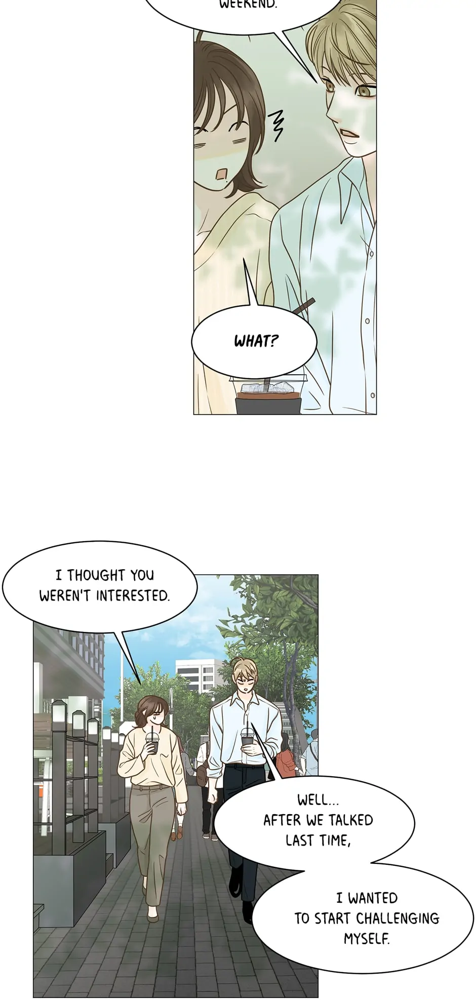 Read Back to Work! EN Manga Online