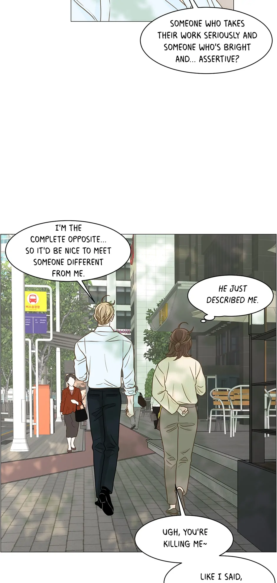 Read Back to Work! EN Manga Online