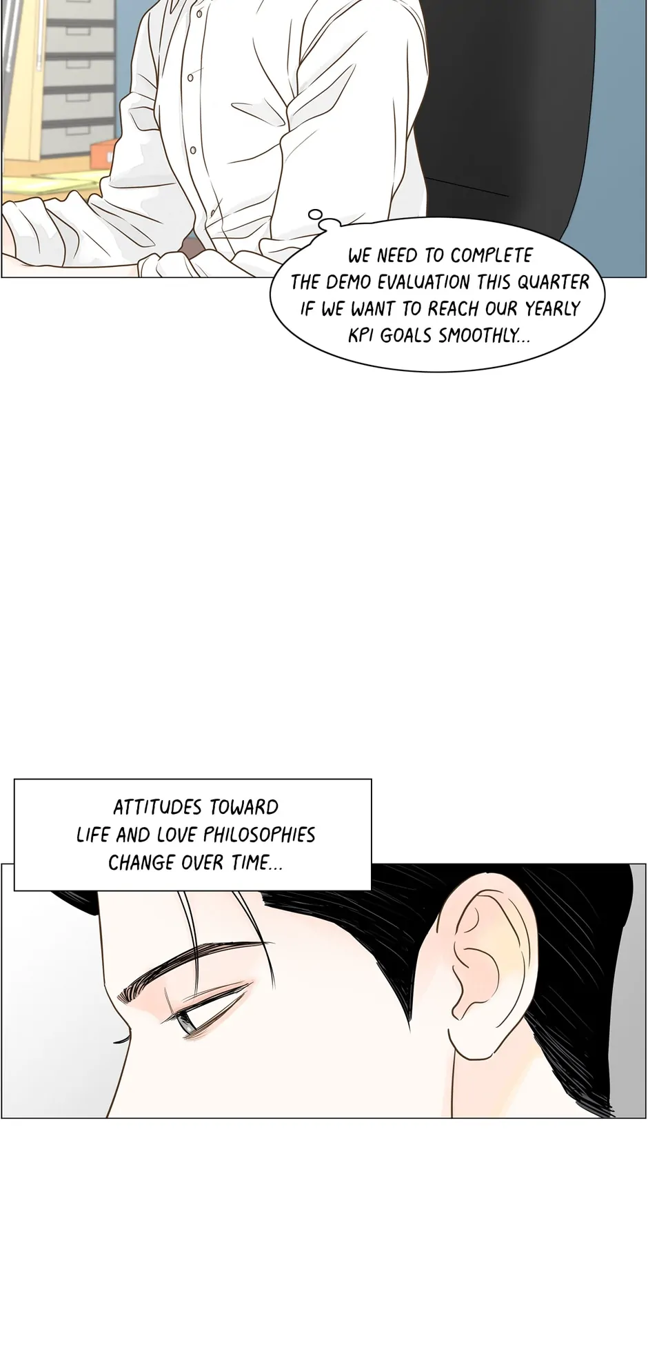 Read Back to Work! EN Manga Online